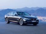 BMW 7-Series 2009 года